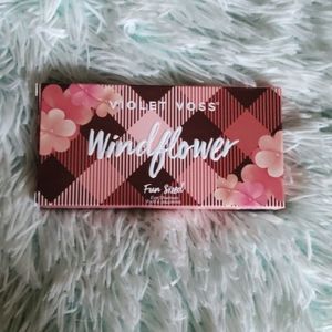 Violet voss windflower eyeshadow palette.